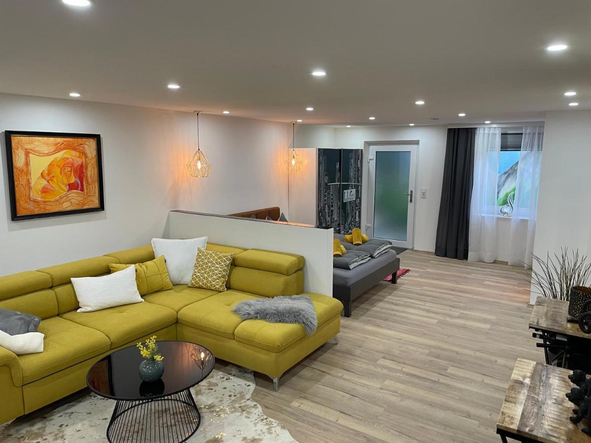 Aussergewoehnliche Kellerloft Apartamento
