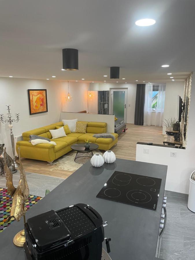 Aussergewoehnliche Kellerloft Apartamento