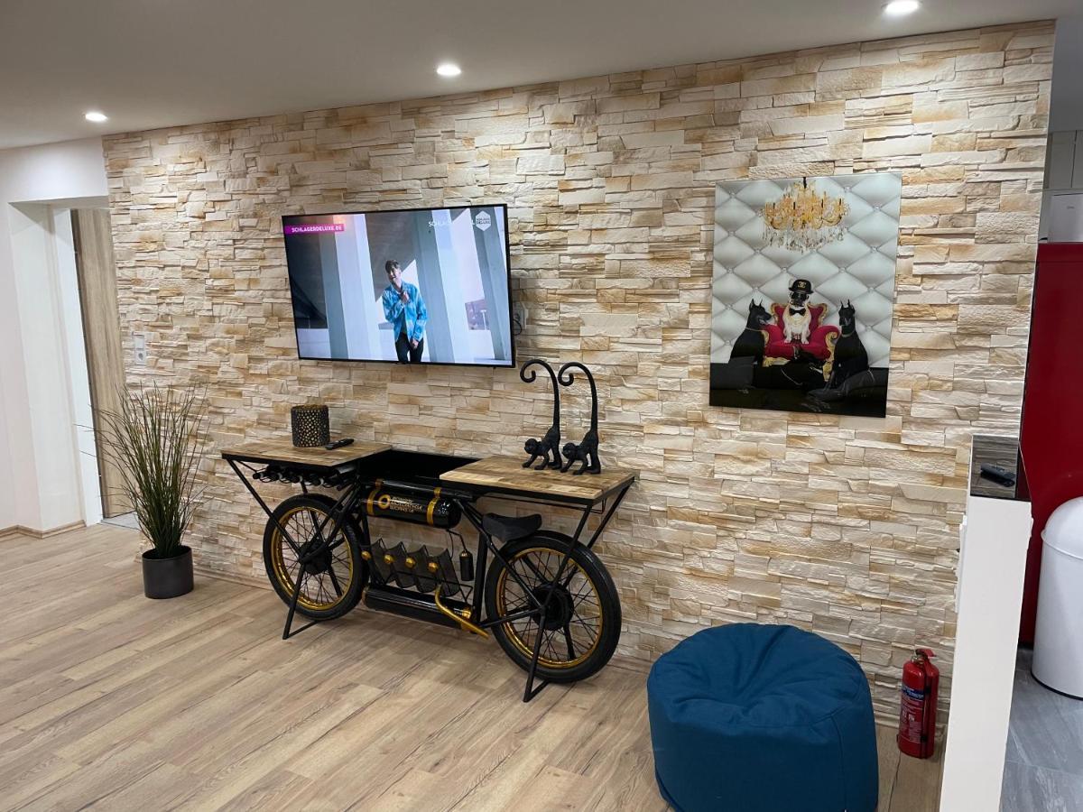 Apartamento Aussergewoehnliche Kellerloft Innsbruck