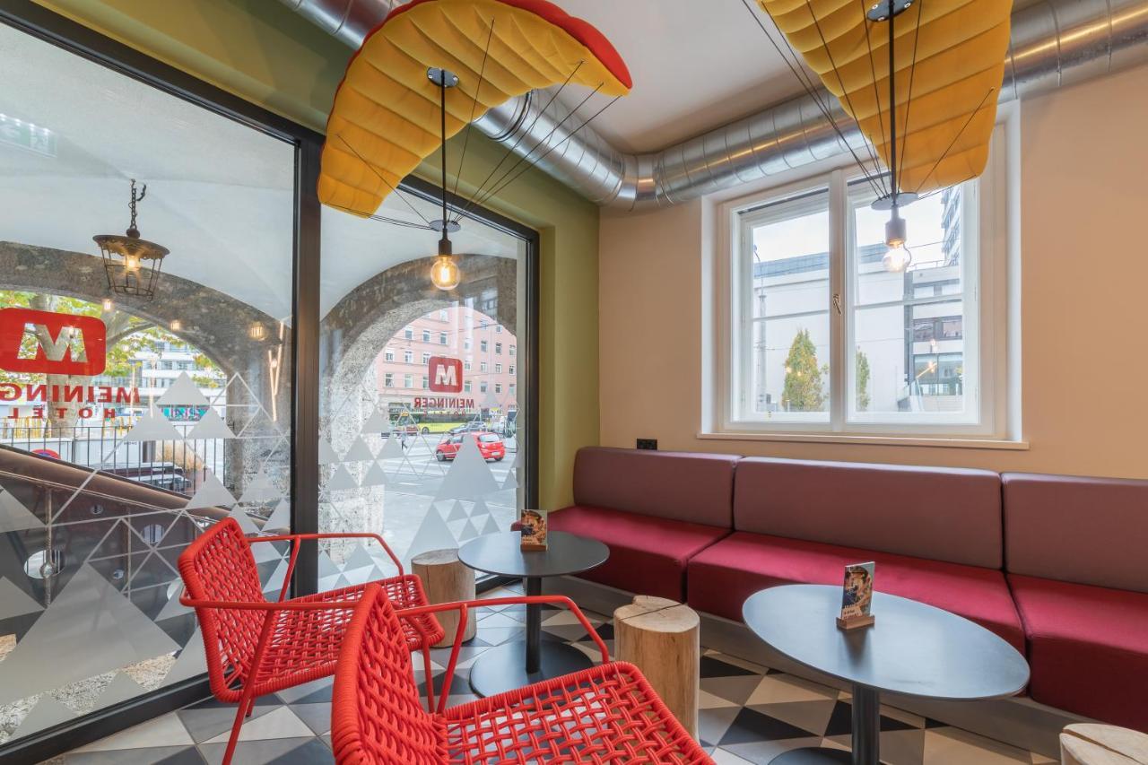Hotel Meininger Zentrum Innsbruck