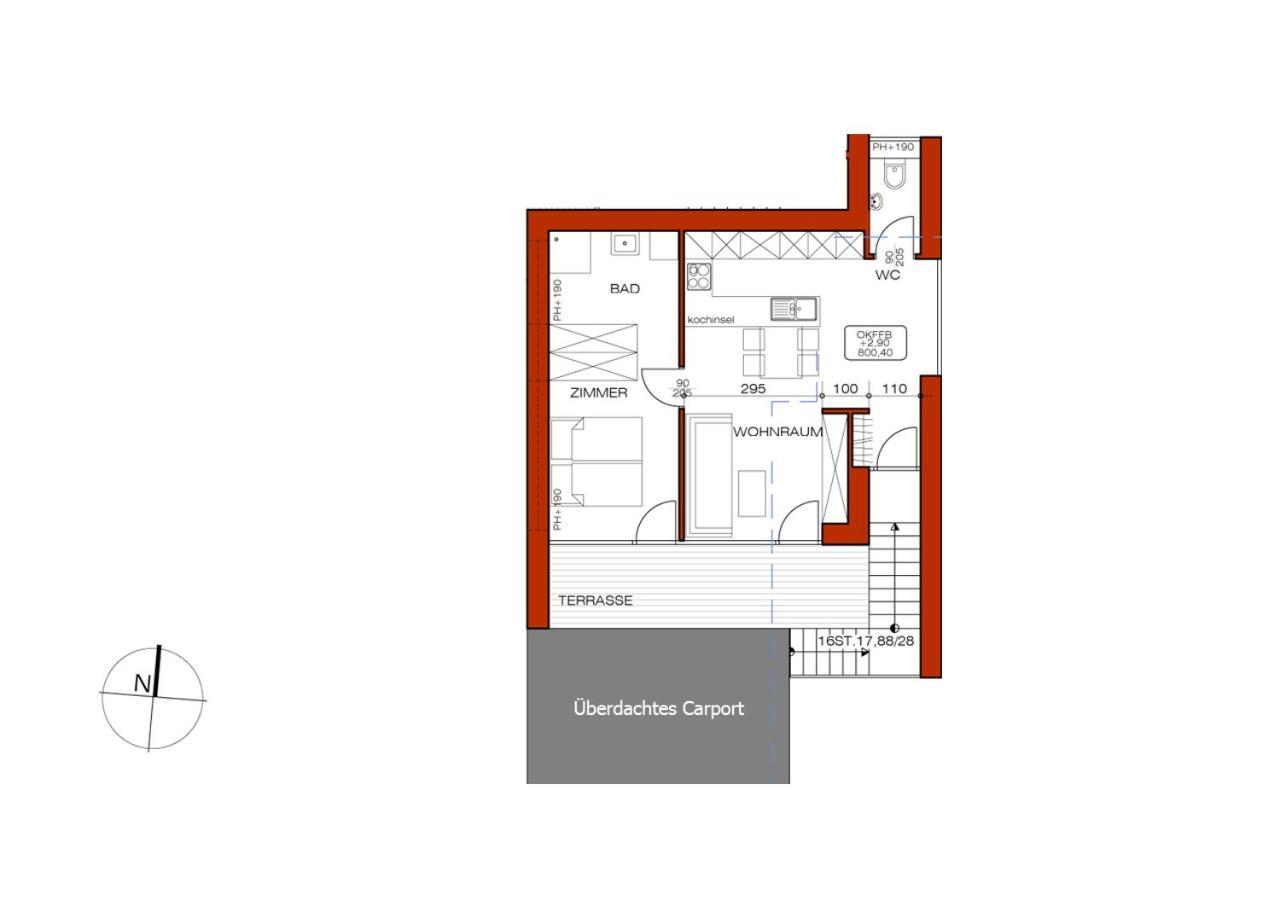 Apartment M&m *
