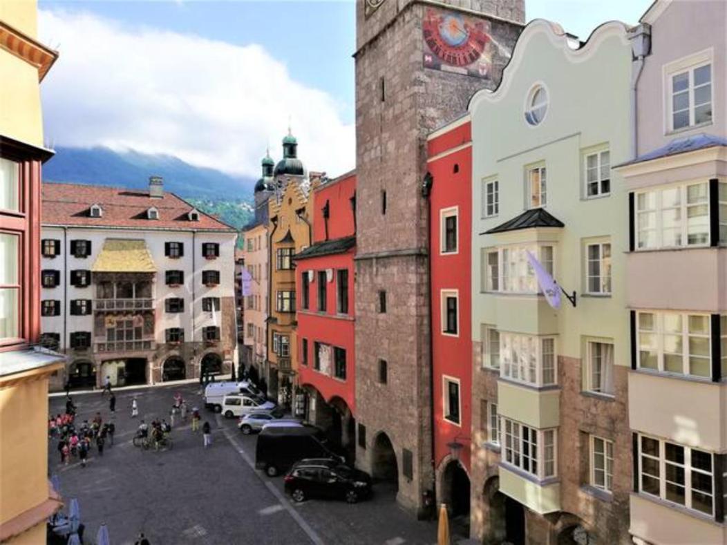 Little Center Golden Roof * Innsbruck