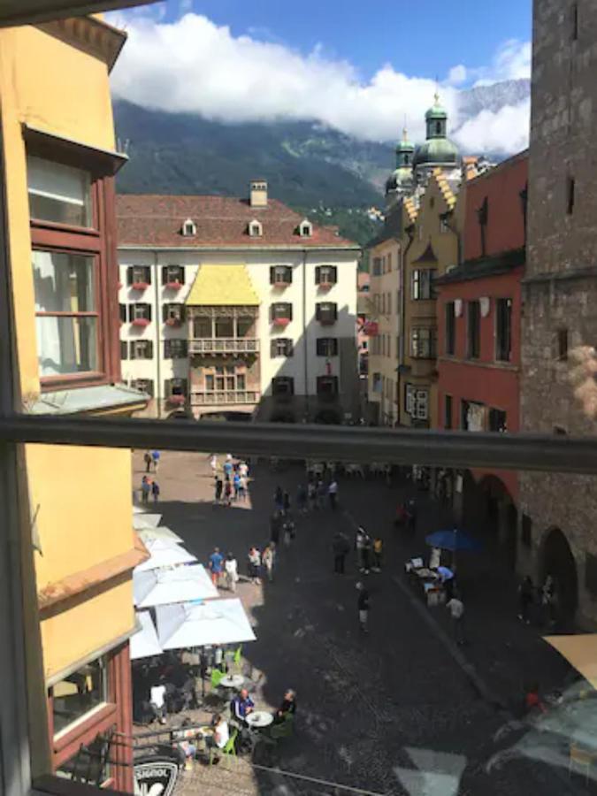 Apartment Little Center Golden Roof Innsbruck