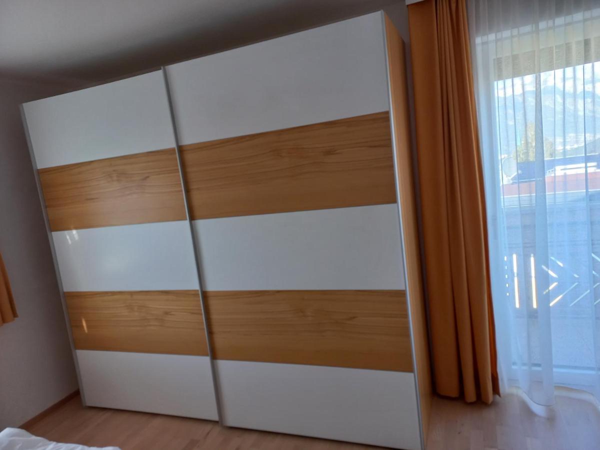 Haus Oberacher Apartment *