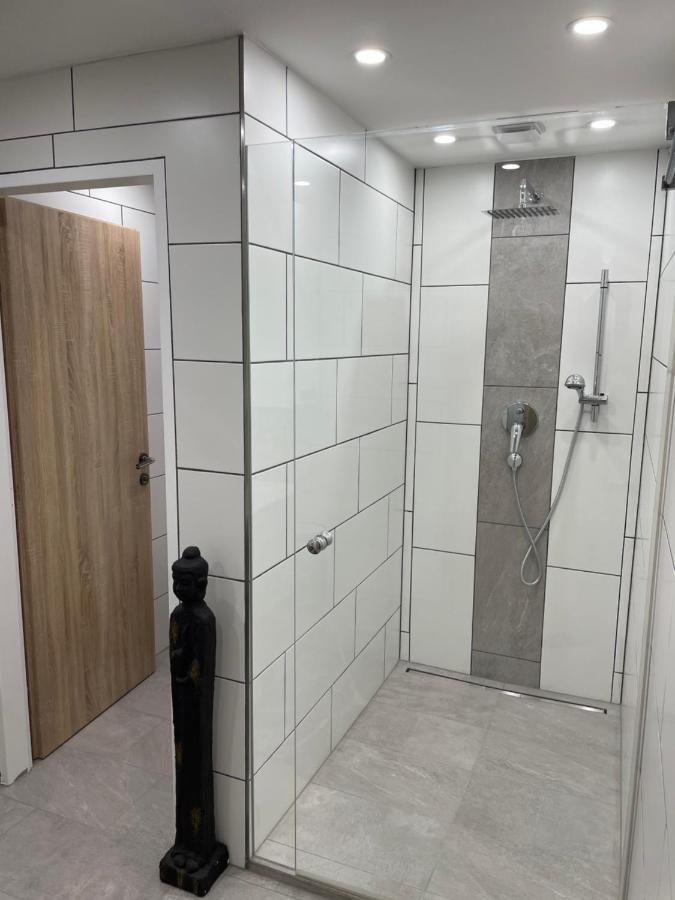 Aussergewoehnliche Kellerloft Apartamento Innsbruck