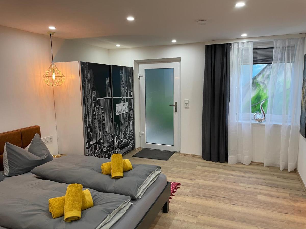 Apartamento Aussergewoehnliche Kellerloft *
