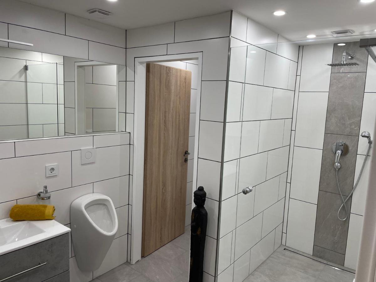 Apartamento Aussergewoehnliche Kellerloft *