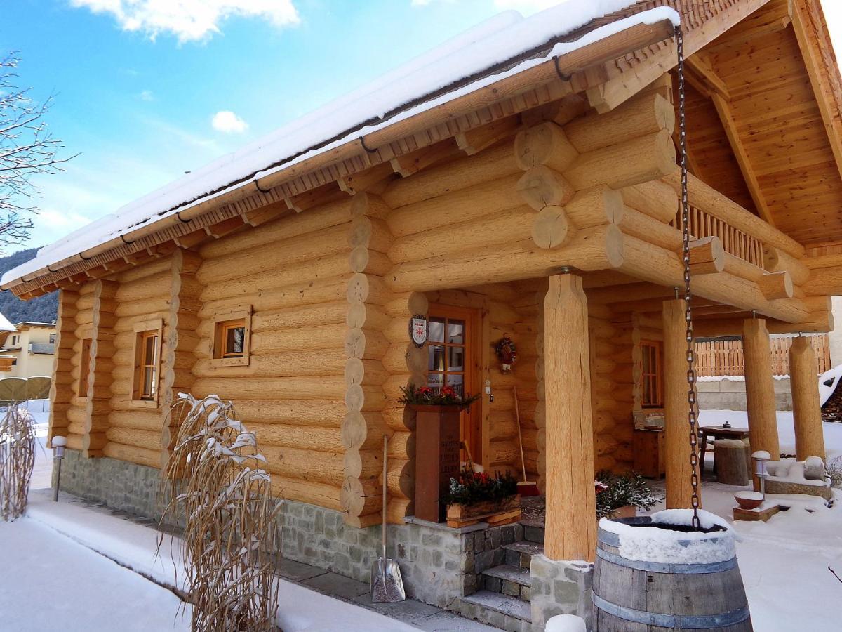 Chalet Chalet Chalet Karin By Interhome