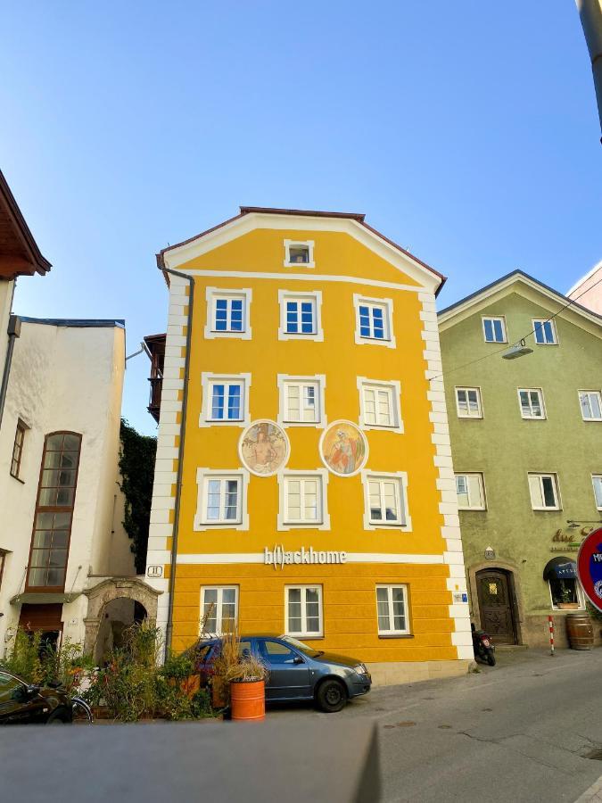 Blackhome Vintage Centre I Contactless Check-in Innsbruck