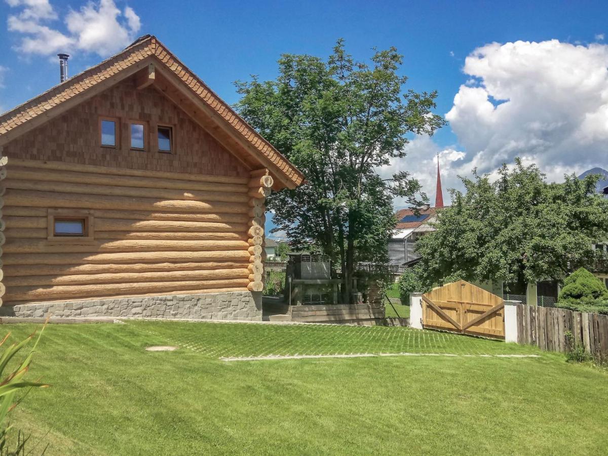 Chalet Chalet Chalet Karin By Interhome