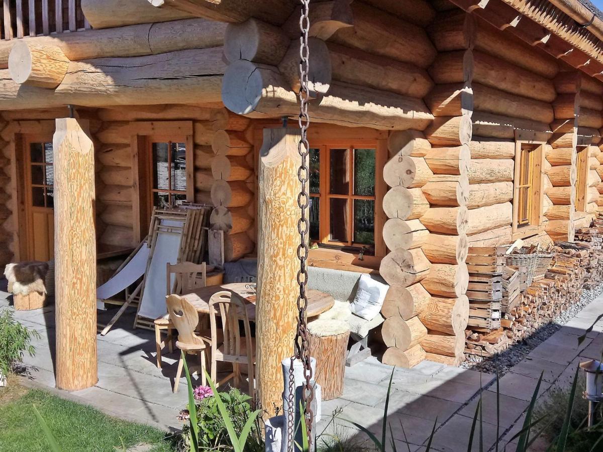 Chalet Chalet Chalet Karin By Interhome