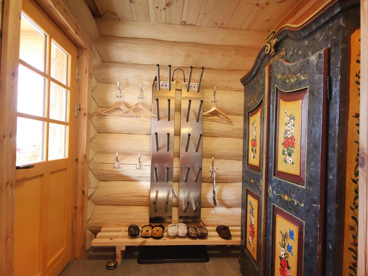 Chalet Chalet Chalet Karin By Interhome *