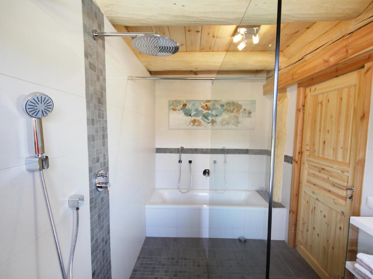 Chalet Chalet Chalet Karin By Interhome *