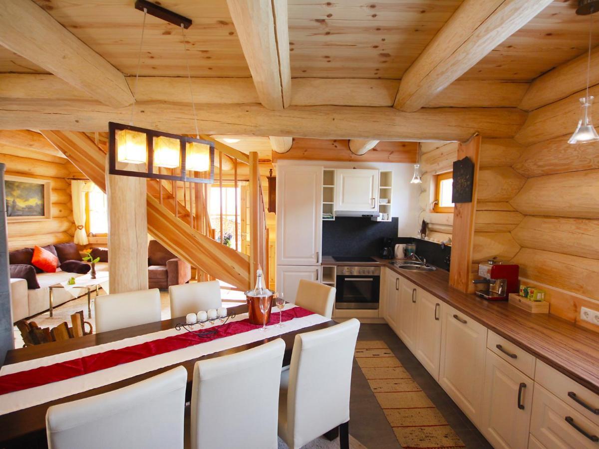 Chalet Chalet Karin By Interhome *