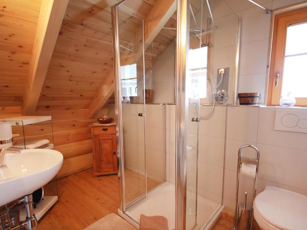 Chalet Chalet Karin By Interhome *
