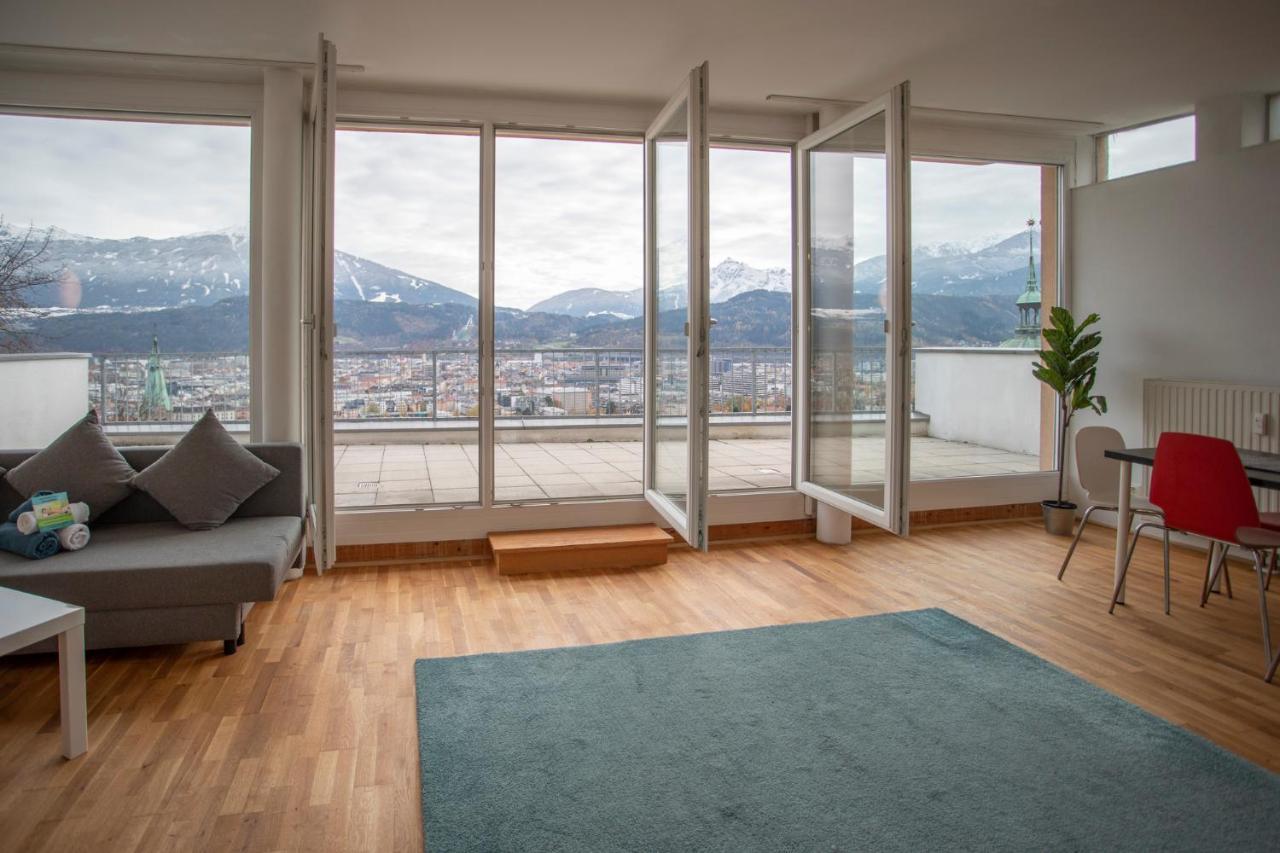 Hilltop I Free Parking Apartment Innsbruck