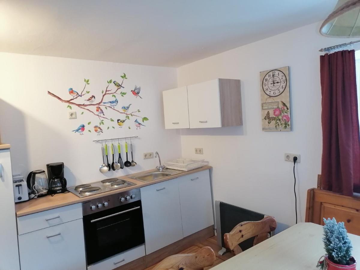 Apartment Riedbach