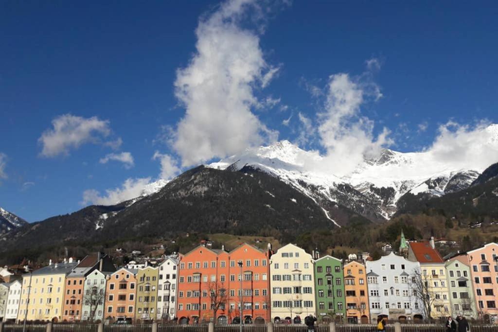 Lightland Apartments With Easy Parking Innsbruck