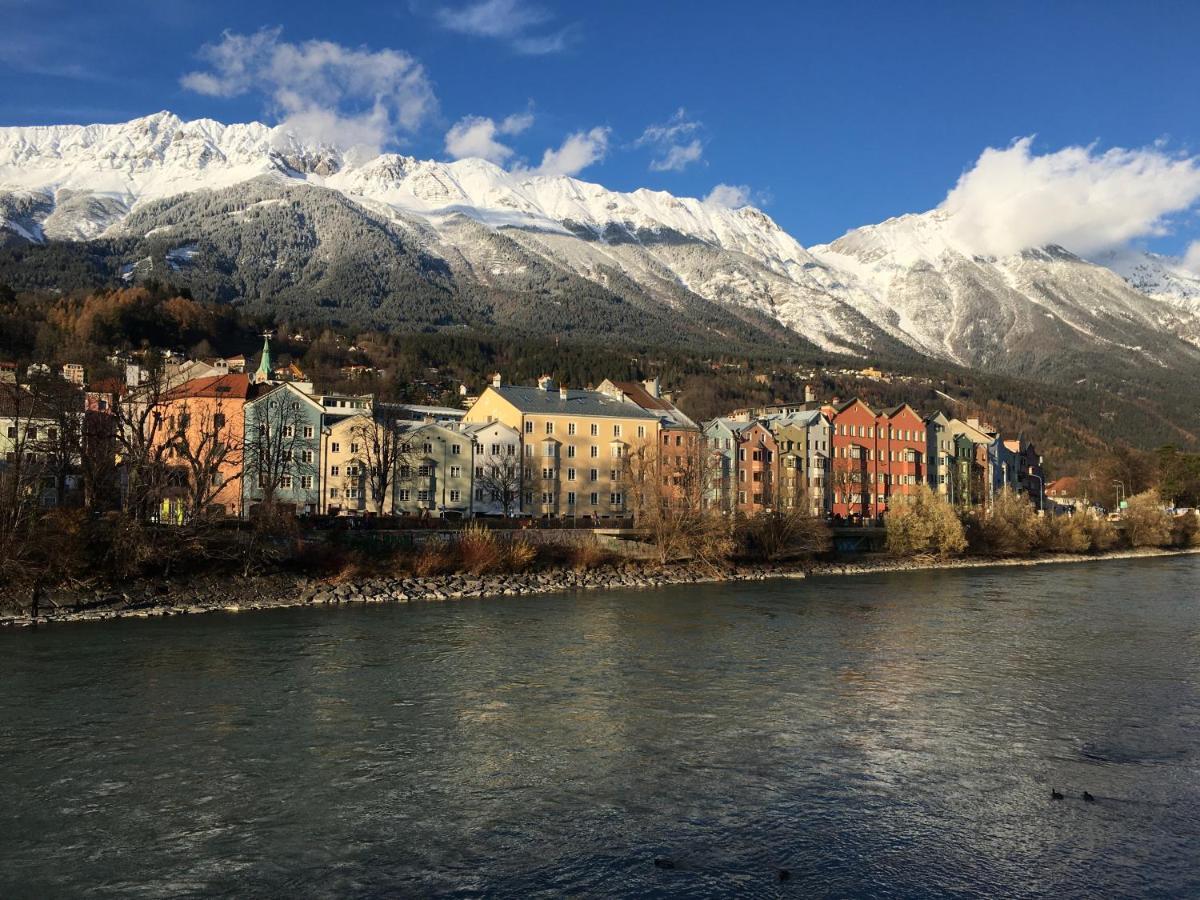Apartment Innsbruck-vill Innsbruck