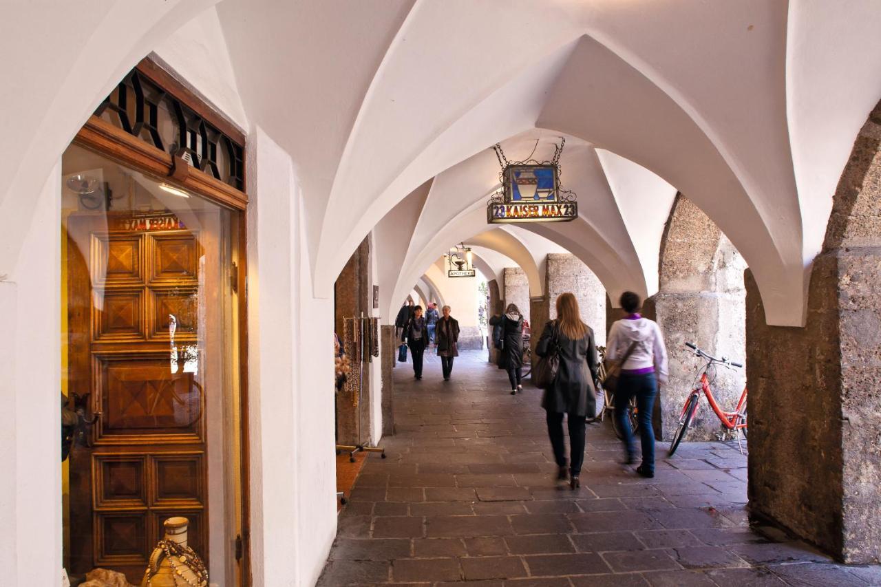 Gstill-4-living Apartment Innsbruck