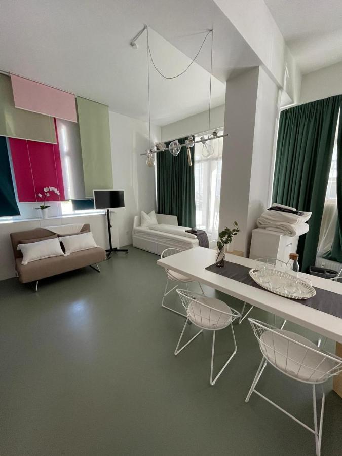 Main Station Design Loft Style *