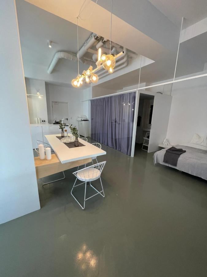 Apartment Main Station Design Loft Style Innsbruck