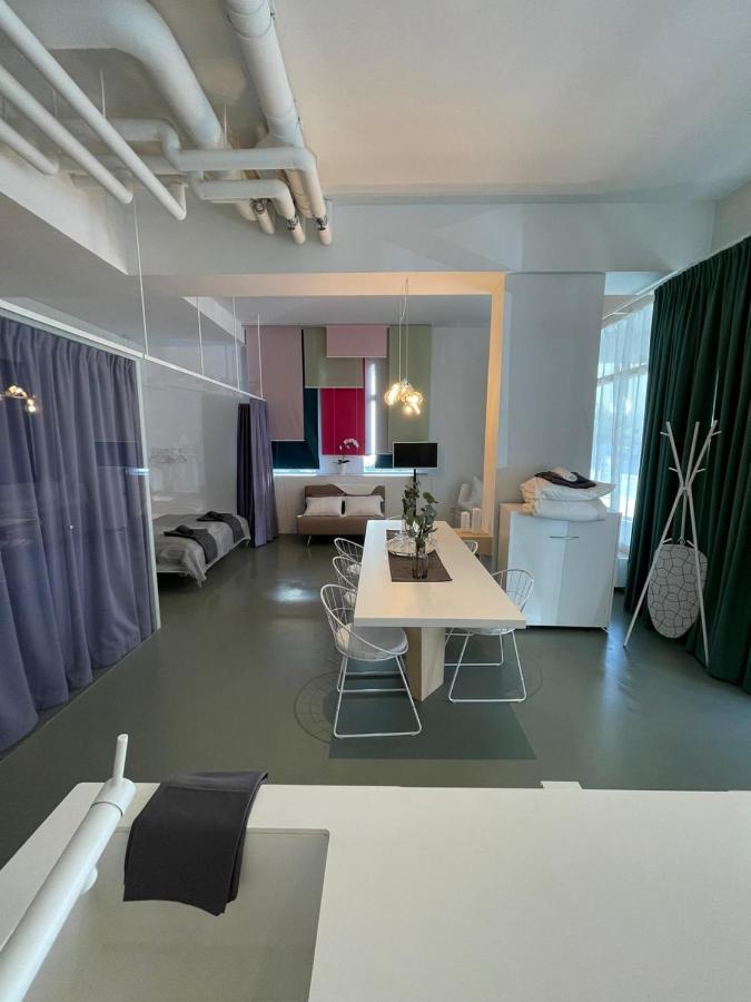 Main Station Design Loft Style *