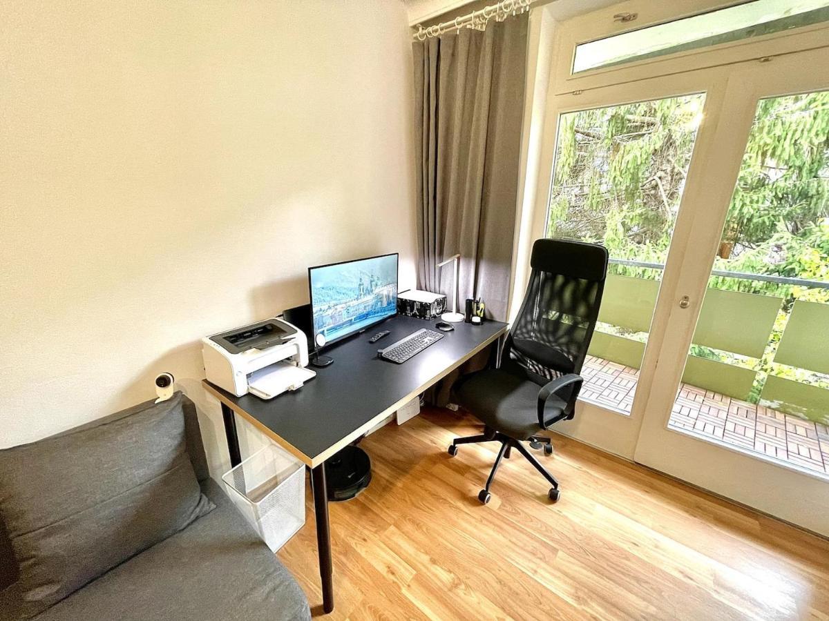 Free Parking - Quiet With Wi-fi And Kitchen * Innsbruck