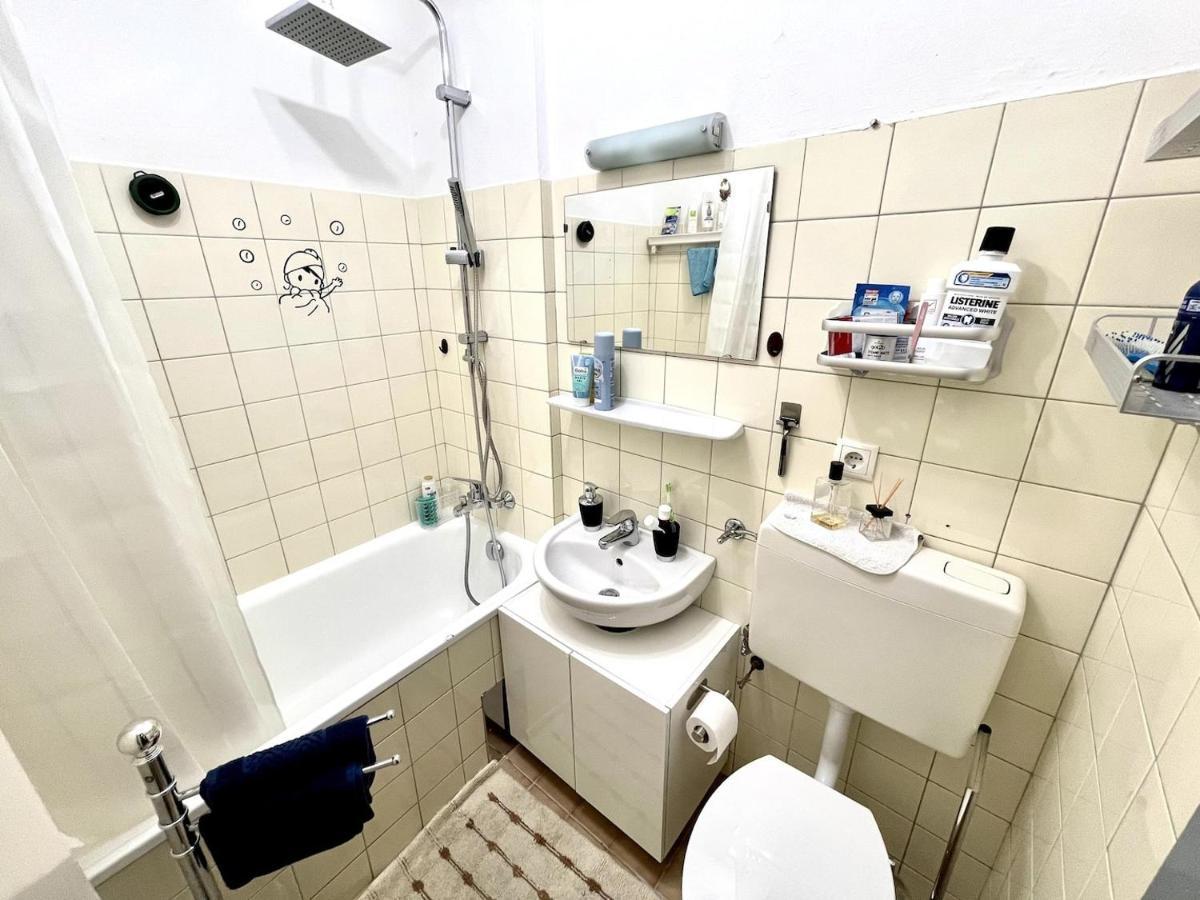 Free Parking - Quiet With Wi-fi And Kitchen Innsbruck
