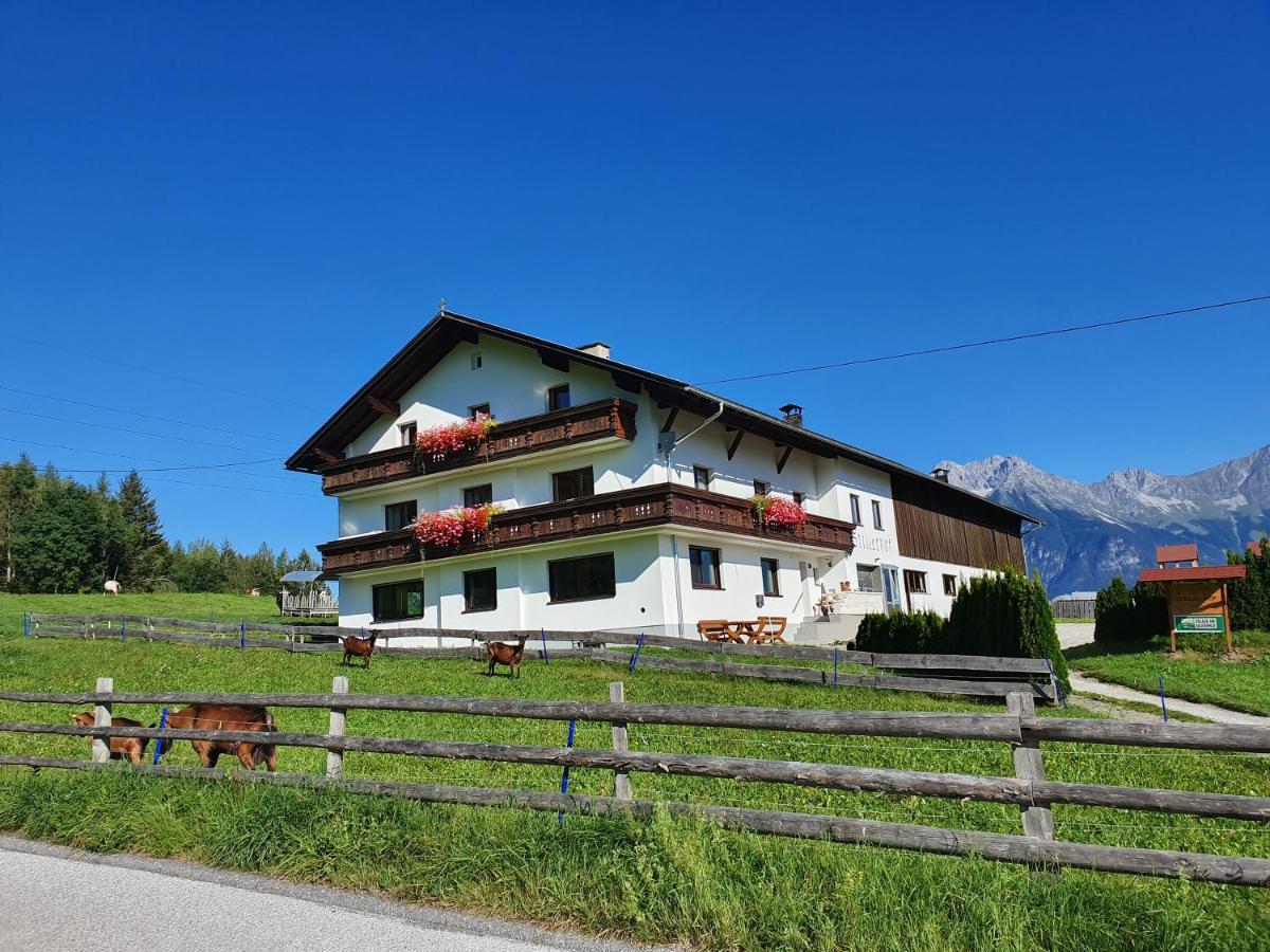 Apartment Stillerhof *