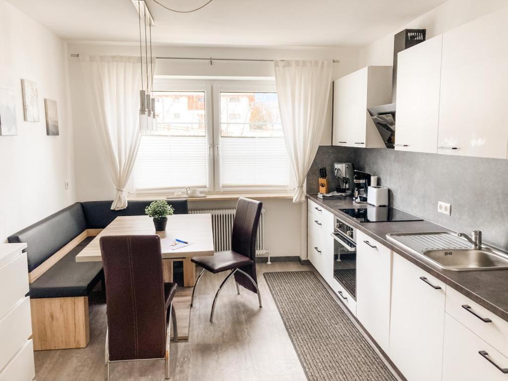 Olympia Axams Apartment