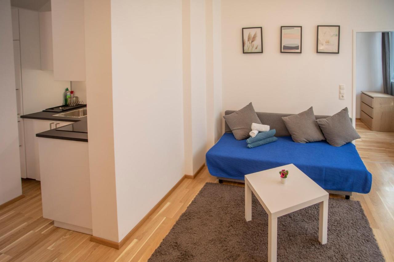 Apartment Cozy 1-bedroom In Center