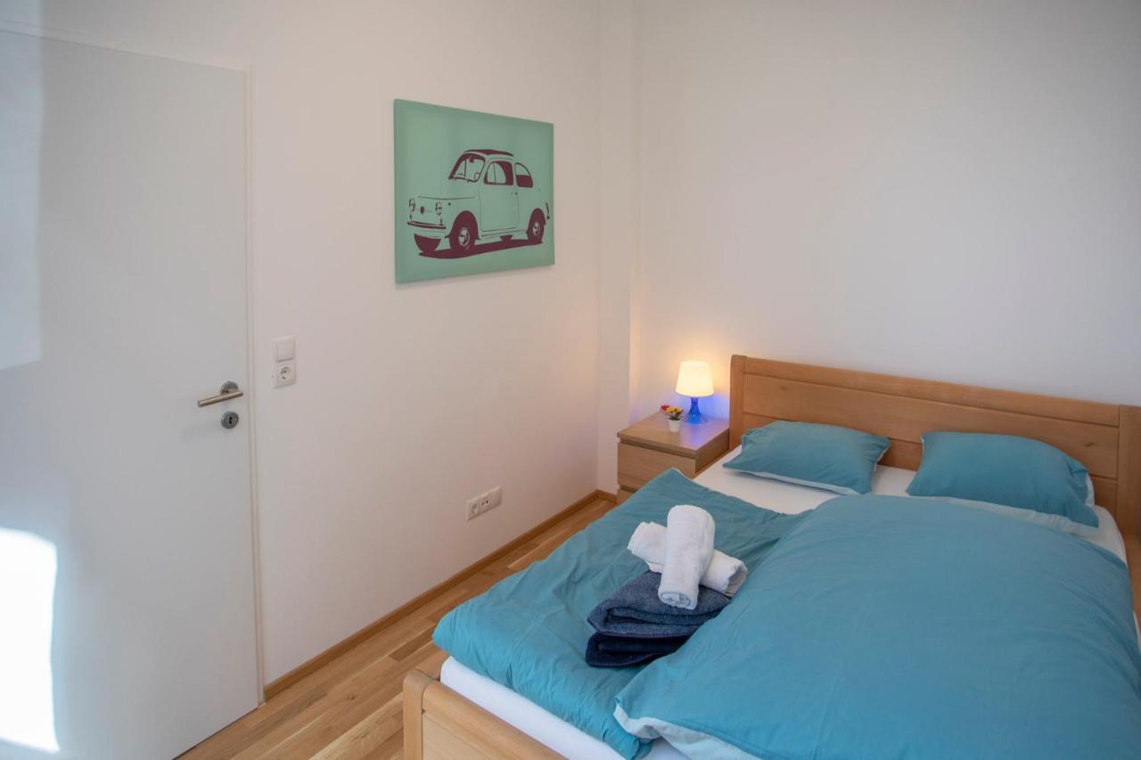 Apartment Cozy 1-bedroom In Center Innsbruck