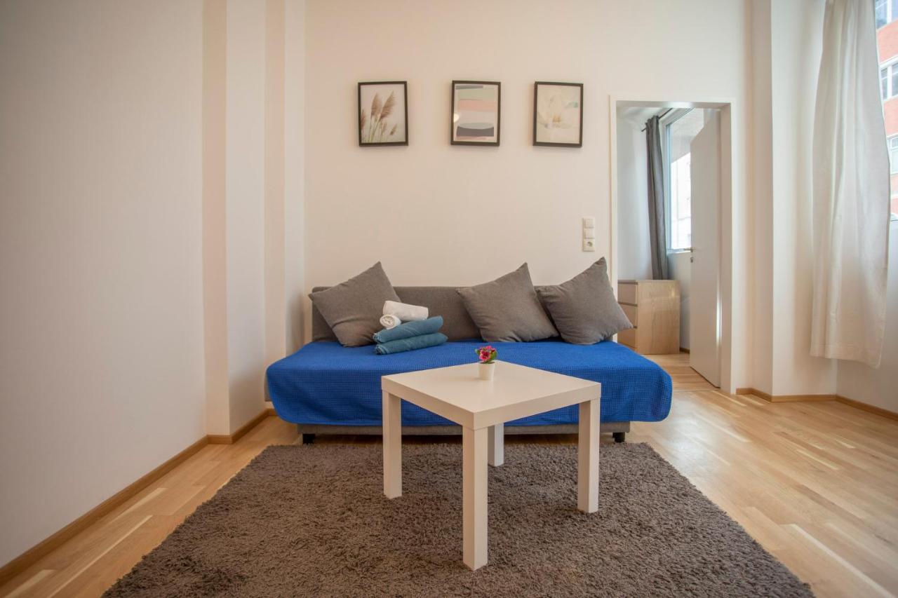 Cozy 1-bedroom In Center