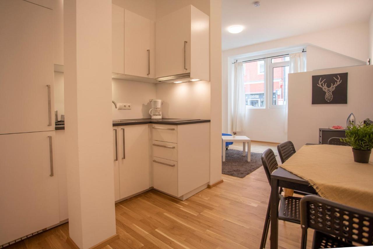 Apartment Cozy 1-bedroom In Center Innsbruck
