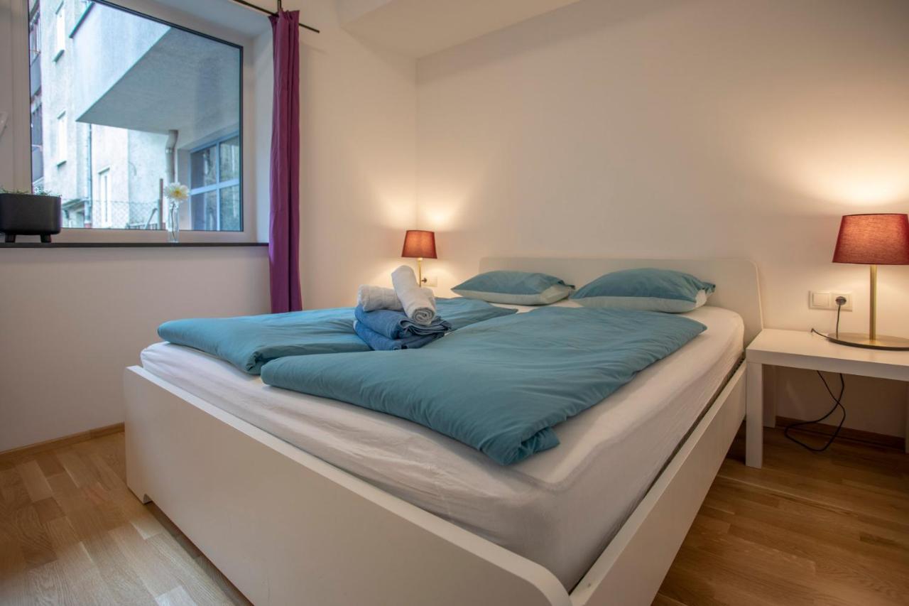 Apartment Center For 6 Persons!