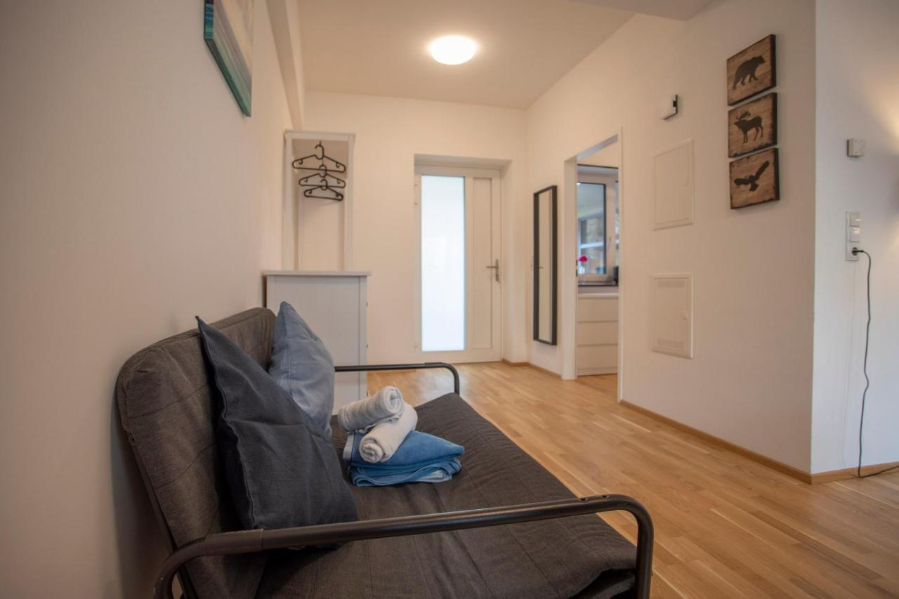 Apartment Center For 6 Persons!