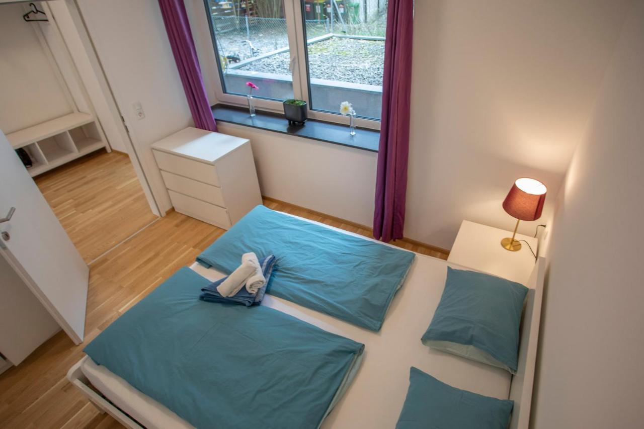 Apartment Center For 6 Persons! *