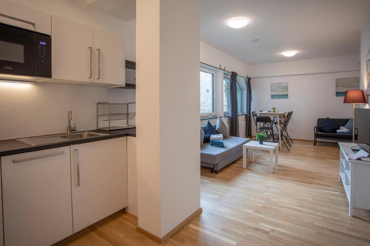 Apartment Center For 6 Persons! *