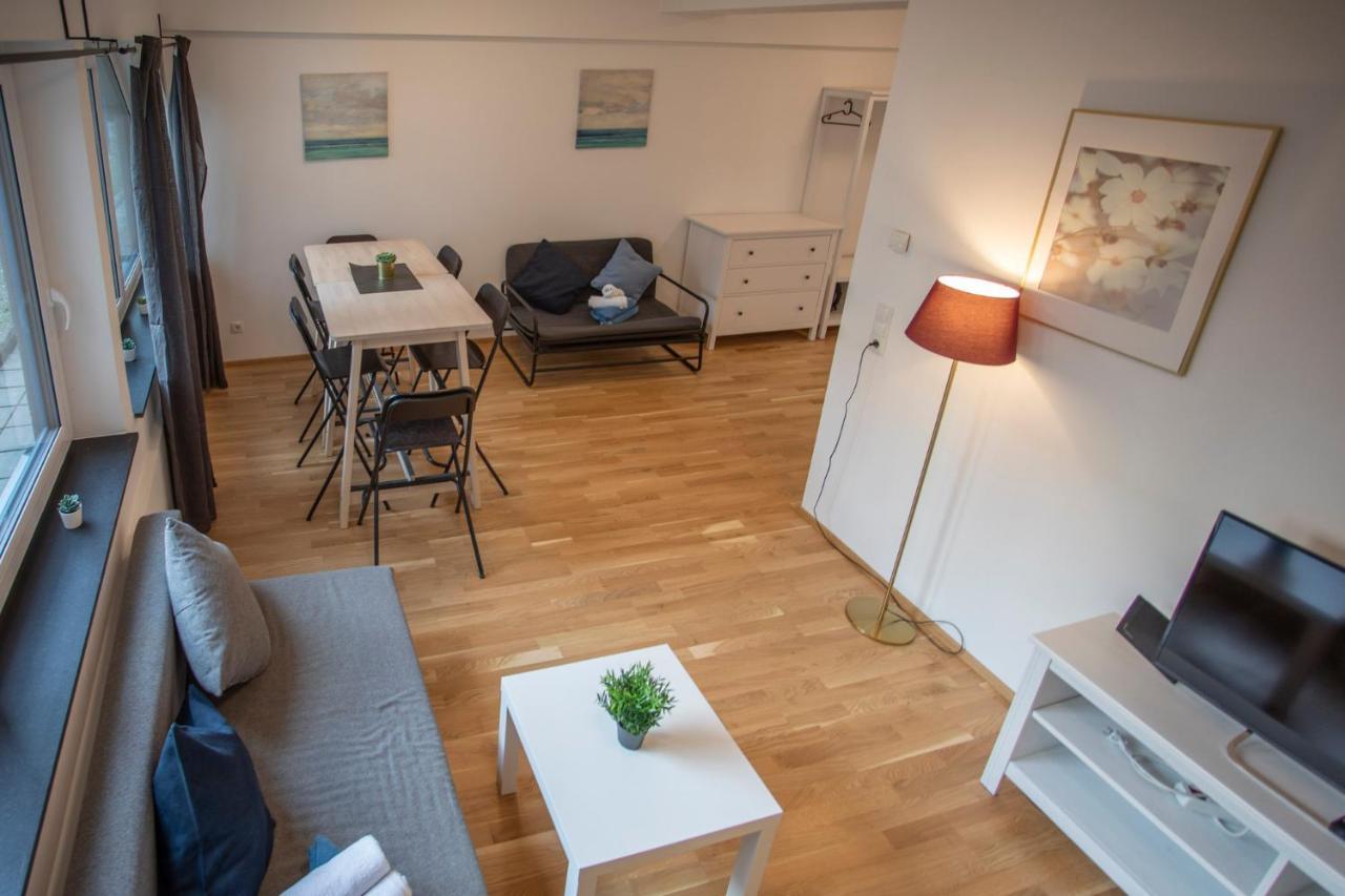 Center For 6 Persons! Apartment