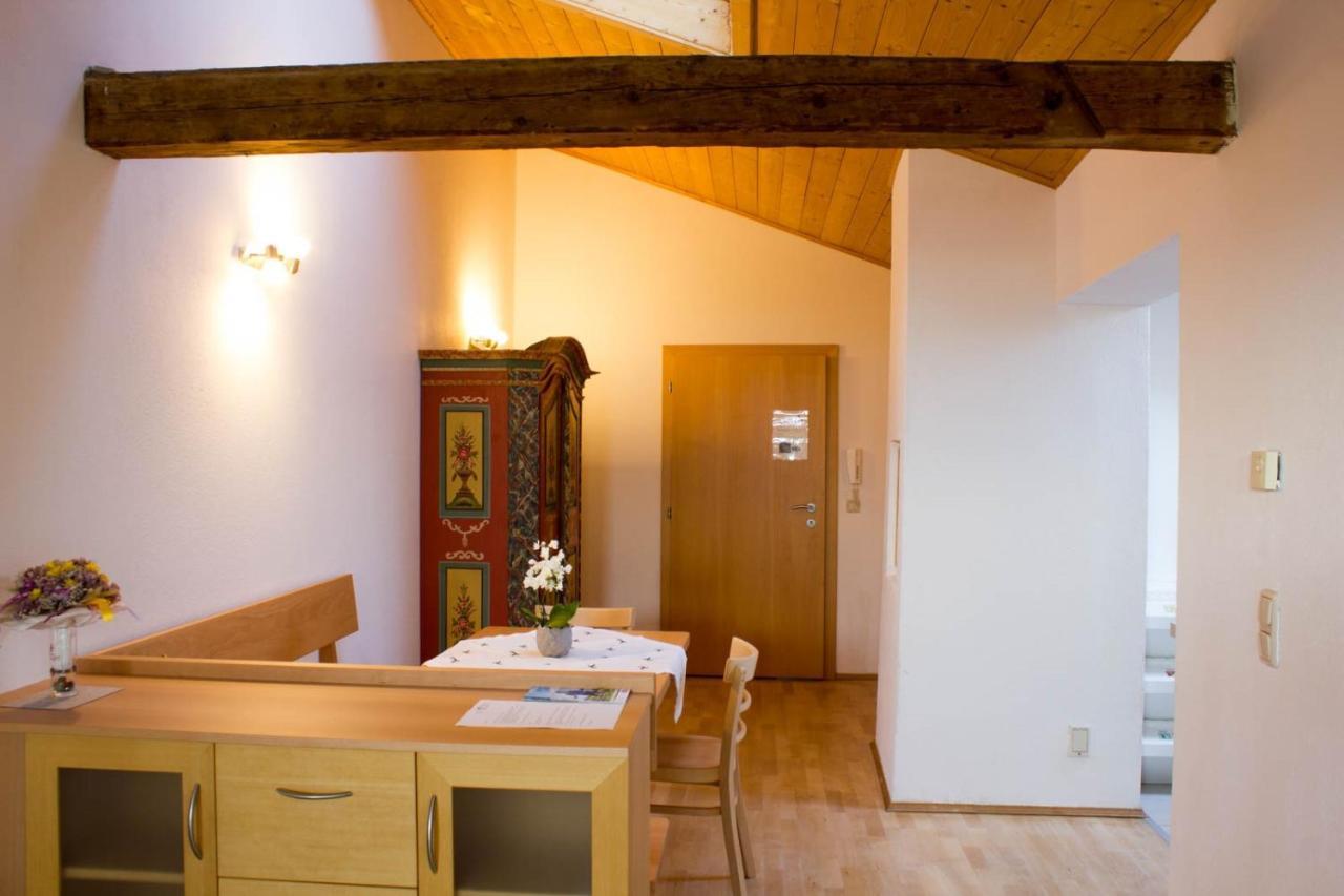Biobauernhof Mesneranderl Apartment