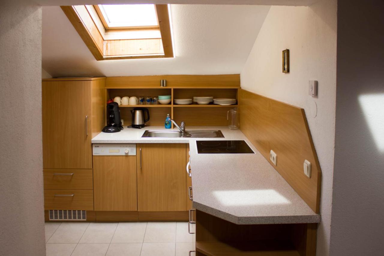 Apartment Biobauernhof Mesneranderl Innsbruck