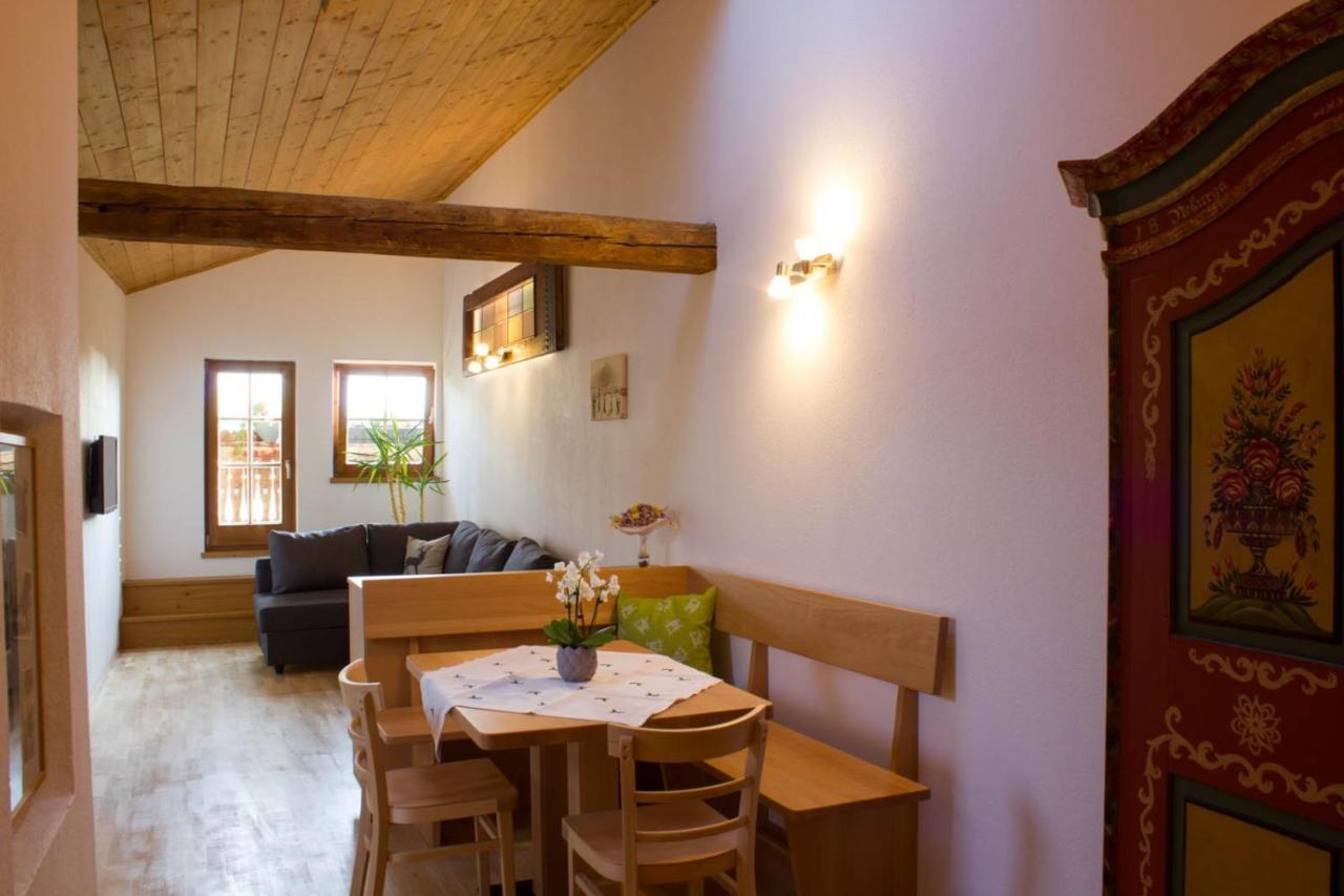 Apartment Biobauernhof Mesneranderl *