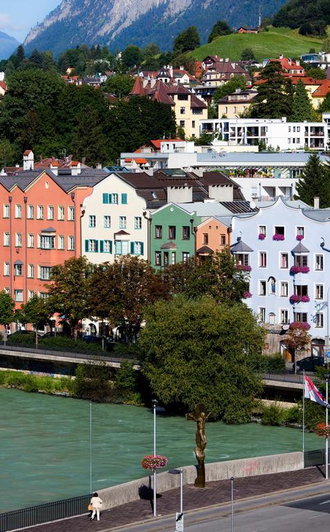 Cityhotel Schwarzer Baer Hotel Innsbruck