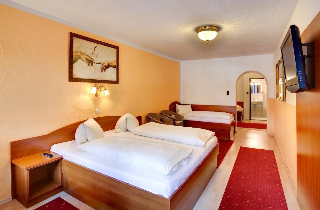 Hotel Cityhotel Schwarzer Baer