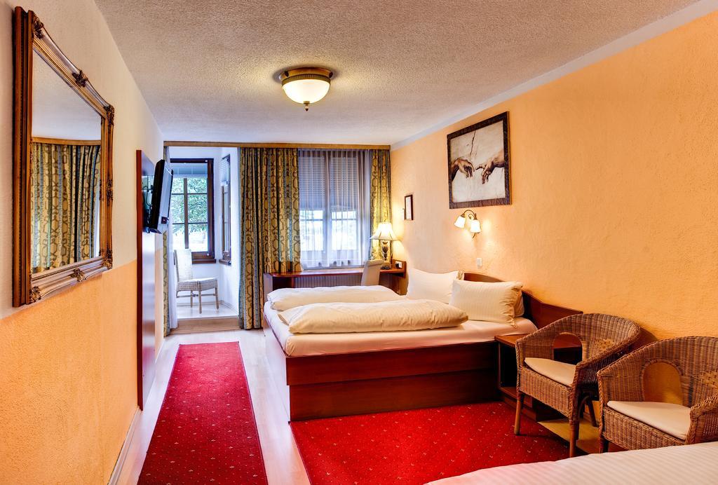 Cityhotel Schwarzer Baer Innsbruck