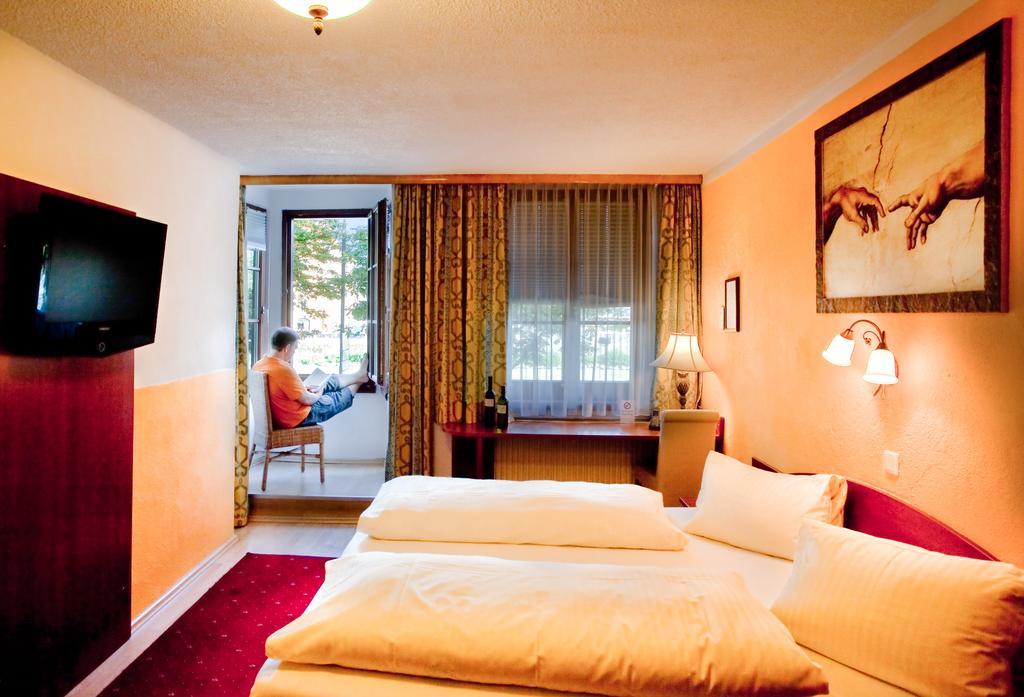 Cityhotel Schwarzer Baer