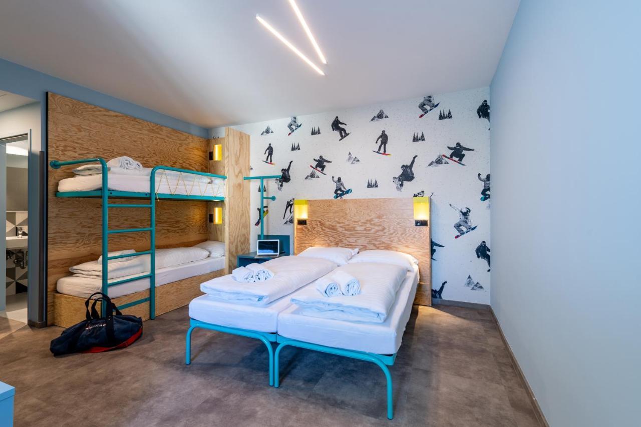 Meininger Zentrum Hotel Innsbruck