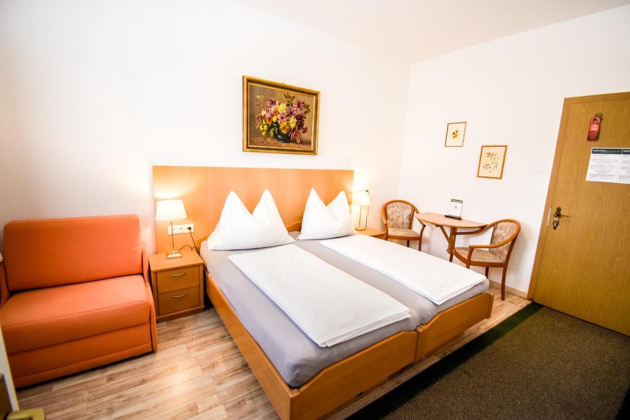 Hotel Gartenhotel Garni