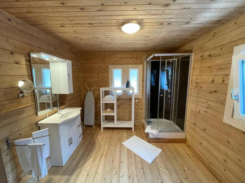 Waldchalet Am Eichhof *